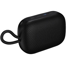 Портативная колонка HOCO HC46 Etrellato, Bluetooth 6.0, TWS, 1200 mAh, цвет черный