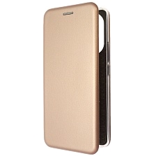 Чехол книжка STYLISH для HUAWEI Honor 50, Nova 9, экокожа, визитница, цвет розовое золото Чехол книжка STYLISH для HUAWEI Honor 50, Nova 9, экокожа, визитница, цвет розовое золото