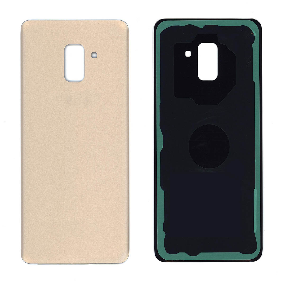 Задняя крышка корпуса для SAMSUNG Galaxy A8 Plus (SM-A730), цвет золотистый Задняя крышка корпуса для SAMSUNG Galaxy A8 Plus (SM-A730), цвет золотистый
