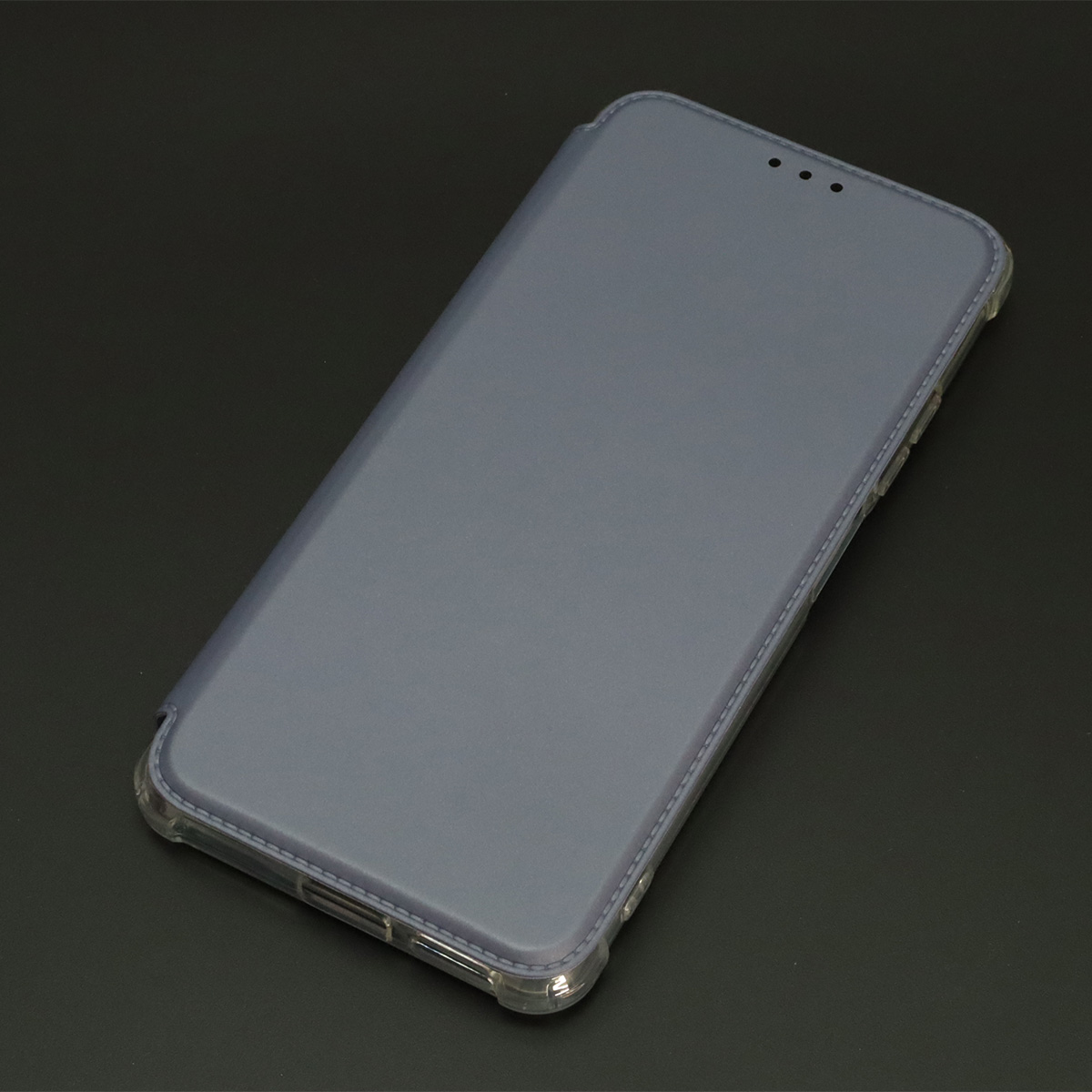 Чехол книжка для XIAOMI Redmi Note 11 Pro, Redmi Note 11 Pro 5G, экокожа, визитница, цвет темно серебристый Чехол книжка для XIAOMI Redmi Note 11 Pro, Redmi Note 11 Pro 5G, экокожа, визитница, цвет темно серебристый