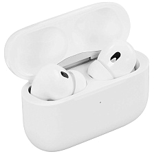 Гарнитура (наушники с микрофоном) беспроводная, BOROFONE BW82, цвет белый