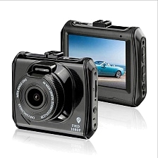 Автомобильный видеорегистратор Lingtong Q5 FHD 1080P, с подключением к телефону, цвет черный (Уценка: плохая упаковка)