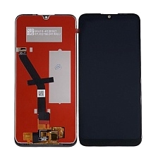Дисплей в сборе с тачскрином для HUAWEI Honor 8A, 8A Pro, Y6 2019, Y6s (JAT-LX1 / MRD-LX1F / JAT-L41), цвет черный Дисплей в сборе с тачскрином для HUAWEI Honor 8A, 8A Pro, Y6 2019, Y6s (JAT-LX1 / MRD-LX1F / JAT-L41), цвет черный