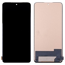 Дисплей в сборе с тачскрином для XIAOMI Redmi Note 11 Pro 4G, цвет черный Дисплей в сборе с тачскрином для XIAOMI Redmi Note 11 Pro 4G, цвет черный