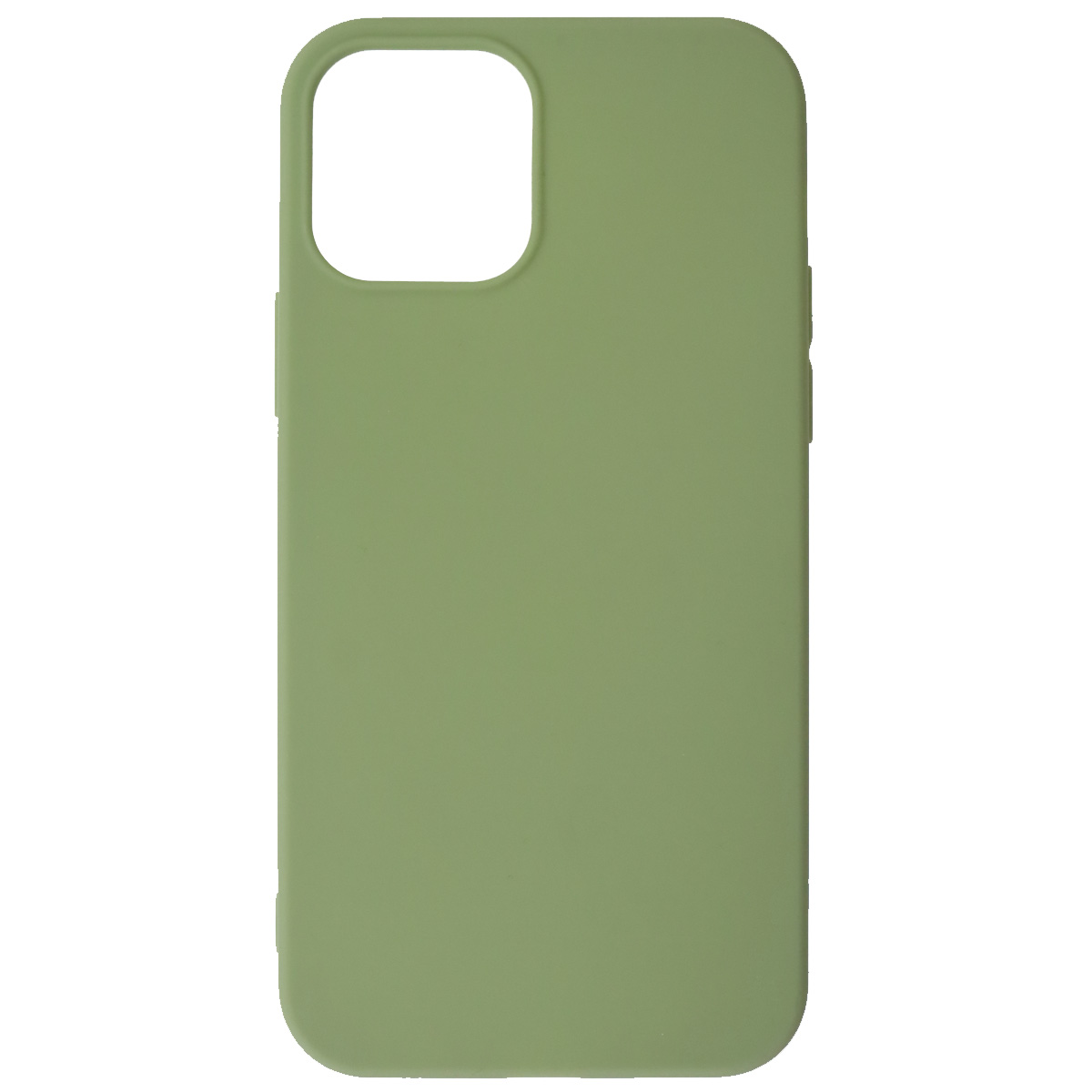 Чехол накладка Soft Touch для APPLE iPhone 12, iPhone 12 Pro (6.1"), силикон, цвет фисташковый Чехол накладка Soft Touch для APPLE iPhone 12, iPhone 12 Pro (6.1"), силикон, цвет фисташковый