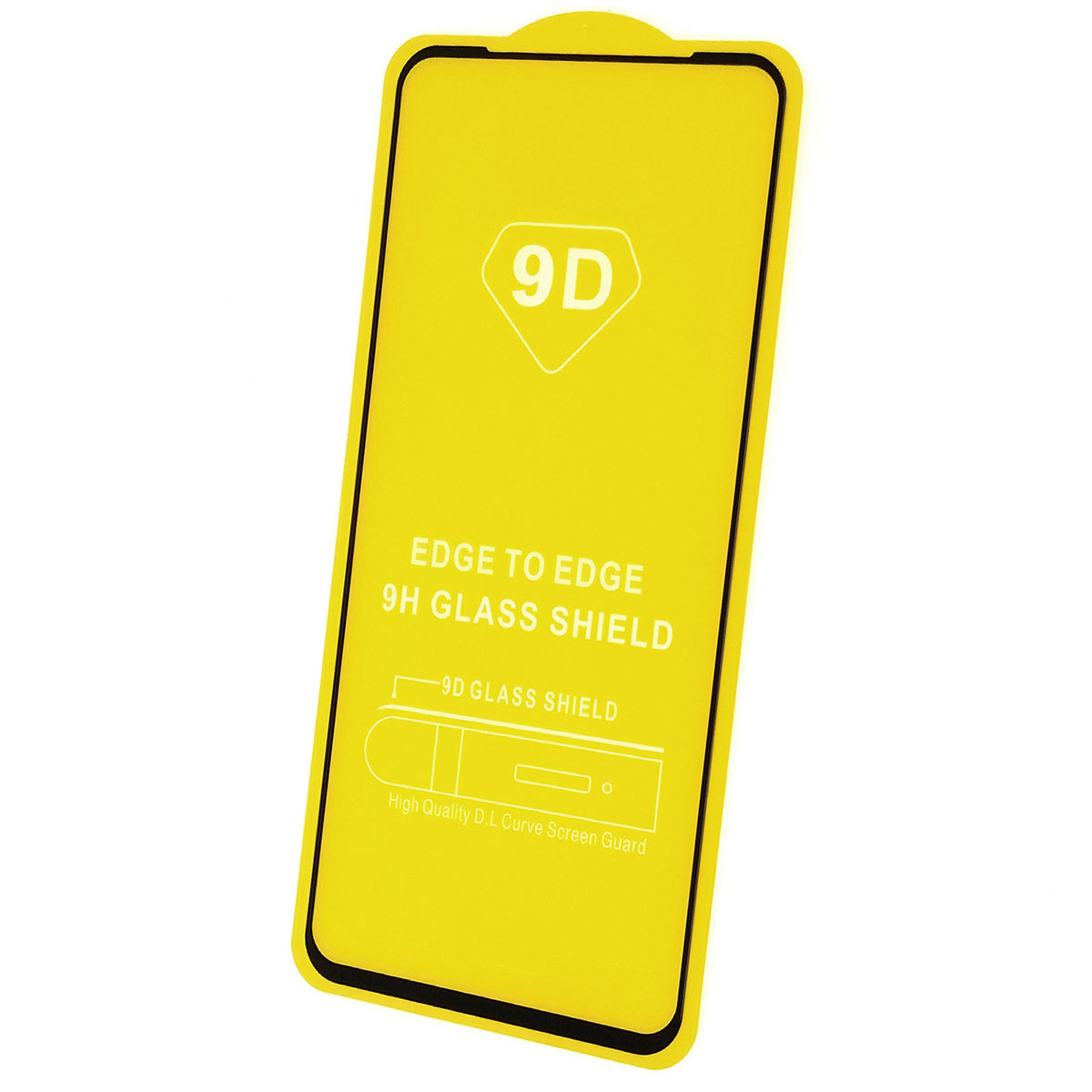 Защитное стекло 9D для XIAOMI Redmi Note 10 Pro, Redmi Note 10 Pro Max, цвет окантовки черный