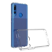 Чехол накладка Atouchbo Anti-Shock Kingkong для HUAWEI P Smart Z (STK-LX1), Honor 9X (HLK-TL00), Oppo F11 Pro, силикон, противоударный, прозрачный.