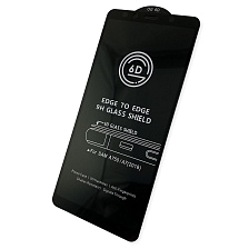 Защитное стекло 6D G-Rhino для SAMSUNG Galaxy A7 2018 (SM-A750), цвет окантовки черный Защитное стекло 6D G-Rhino для SAMSUNG Galaxy A7 2018 (SM-A750), цвет окантовки черный