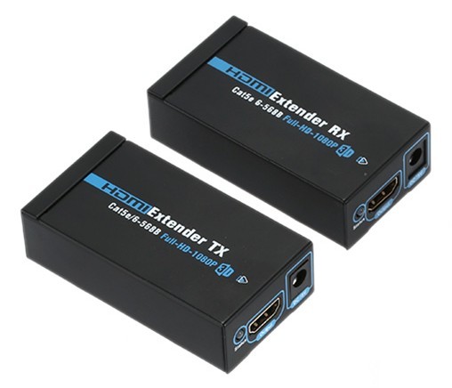 Удлинитель HDMI по витой паре AVE HDEX60M до 60 метров (-70%)