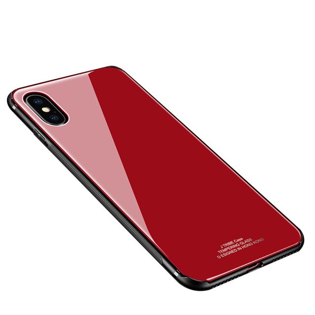 Защитное стекло для APPLE iPhone X, iPhone XS, на заднюю сторону, цвет красный. Защитное стекло для APPLE iPhone X, iPhone XS, на заднюю сторону, цвет красный.