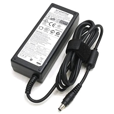 Блок питания для ноутбука Samsung 90W, 19V, 4.74A, разъем 5.5*3.0 мм с иглой, цвет черный