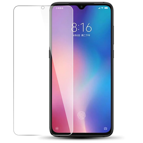 Защитное стекло для XIAOMI Mi 9, 0.33mm, прозрачное.
