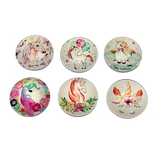 Держатель подставка, попсокет для смартфонов и планшетов 3D POP SOCKET Единороги в ассортименте Держатель подставка, попсокет для смартфонов и планшетов 3D POP SOCKET Единороги в ассортименте