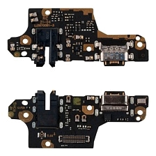 Шлейф, плата на системный разъем для XIAOMI POCO X3 NFC Шлейф, плата на системный разъем для XIAOMI POCO X3 NFC