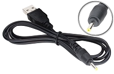 USB-кабель для китайских планшетов (штекер 2,5*0,7 мм).