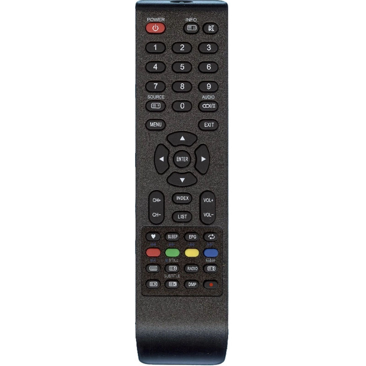Пульт ДУ для DEXP JKT-62C (H20C3200C)