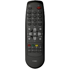 Пульт ДУ для DAEWOO R-59B01 подходит к телевизорам:  DSL-15D3, DTM-2930ME/MP/MT/MZ/N/S, KR-2930MP/ME/MZ/N/S, KR-29G3FL, KR-29M7T, KR-29S7, KR-29S8, KR-29S8S.