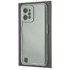 Чехол накладка для Realme C31, защита камеры, силикон, цвет прозрачный Чехол накладка для Realme C31, защита камеры, силикон, цвет прозрачный