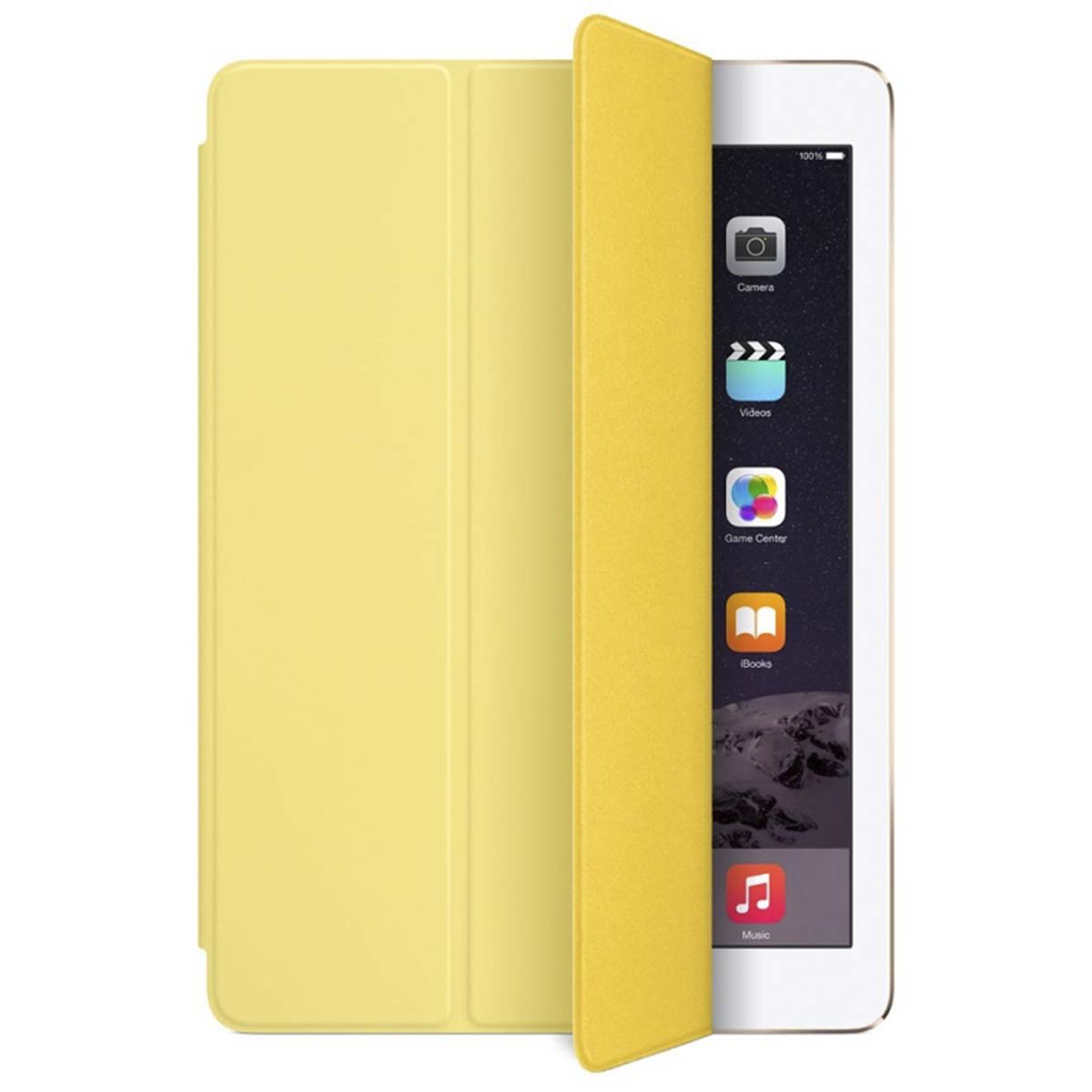 Чехол книжка SMART CASE для APPLE iPad PRO 2018 (11.0"), экокожа, бархат, цвет желтый. Чехол книжка SMART CASE для APPLE iPad PRO 2018 (11.0"), экокожа, бархат, цвет желтый.