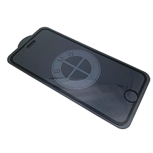 Защитное стекло "9D" GLASS FULL GLUE для APPLE iPhone 7 / 8 (4.7"), с рисунком лого BMW цвет канта черный. Защитное стекло "9D" GLASS FULL GLUE для APPLE iPhone 7 / 8 (4.7"), с рисунком лого BMW цвет канта черный.