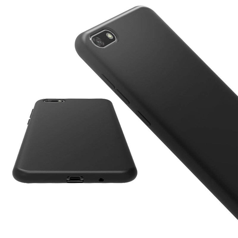 Чехол накладка для HUAWEI HONOR 7A, Y5 2018, Y5 PRIME, силикон, цвет черный. Чехол накладка для HUAWEI HONOR 7A, Y5 2018, Y5 PRIME, силикон, цвет черный.