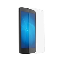 Защитное стекло "Pro Glass" в картонной упаковке для ZTE blade V5 Max/ 0.2 мм (цвет=глянцевый).