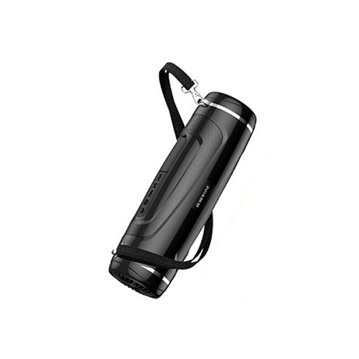 Портативная колонка BOROFONE BR7 Empyreal sports, цвет черный (-50%)