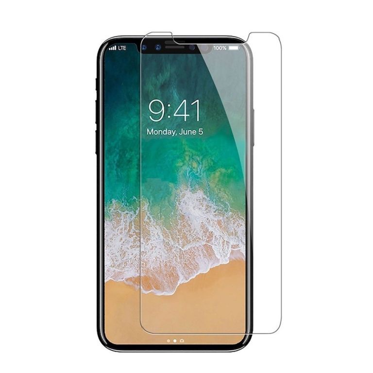 Защитное стекло "Pro Glass" для APPLE iPhone X/XS (5.8") ударопрочное / прозрачное 0.2mm. Защитное стекло "Pro Glass" для APPLE iPhone X/XS (5.8") ударопрочное / прозрачное 0.2mm.
