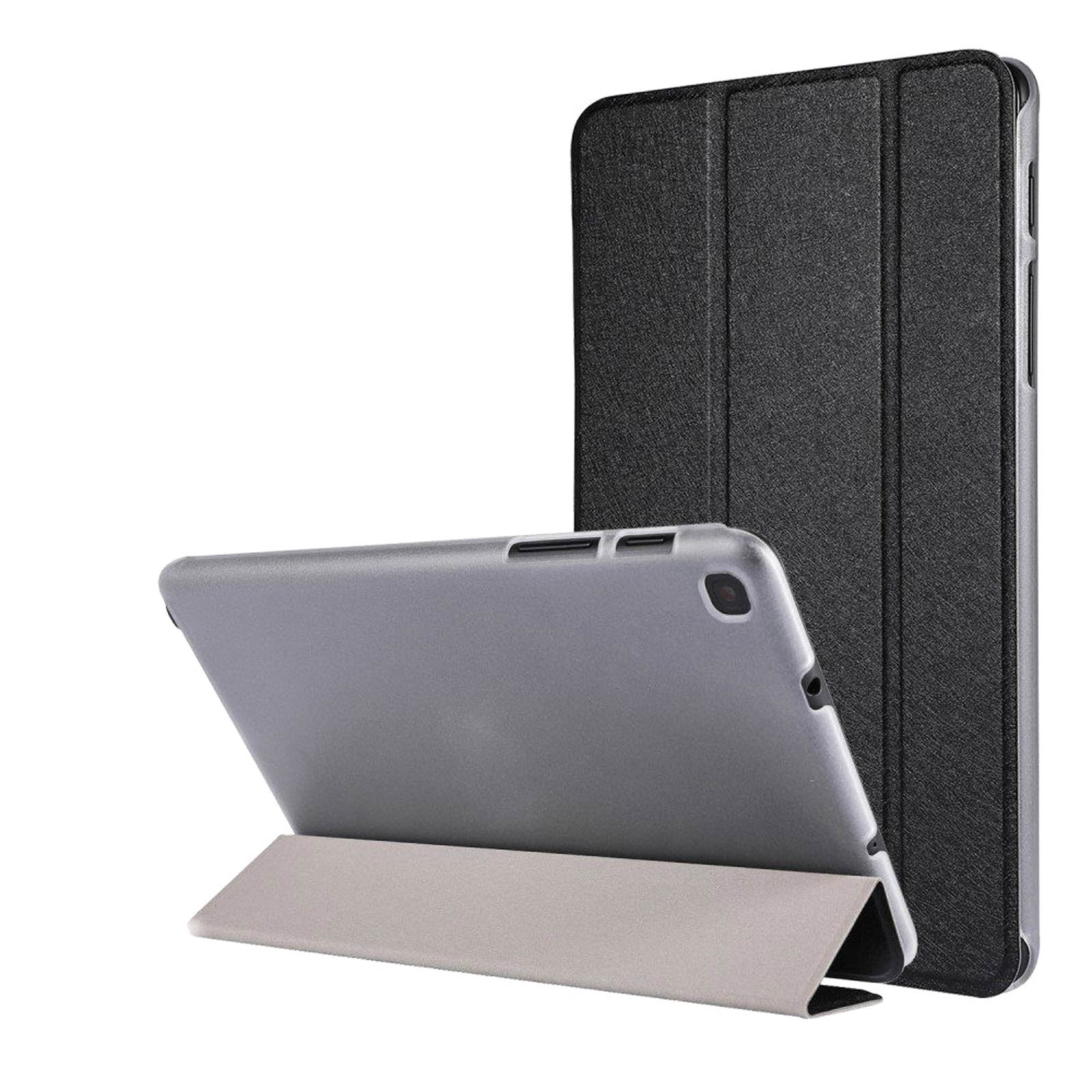 Чехол книжка Smart Case для планшета SAMSUNG Galaxy Tab A 8.0 2019 (SM-T290, SM-T295), цвет черный Чехол книжка Smart Case для планшета SAMSUNG Galaxy Tab A 8.0 2019 (SM-T290, SM-T295), цвет черный