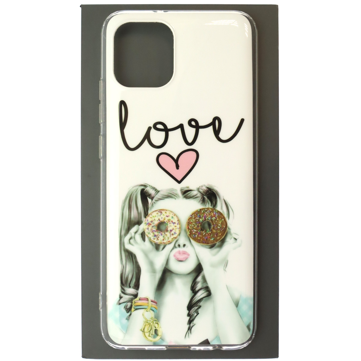 Чехол накладка для SAMSUNG Galaxy A03 (SM-A035F), силикон, рисунок love Чехол накладка для SAMSUNG Galaxy A03 (SM-A035F), силикон, рисунок love