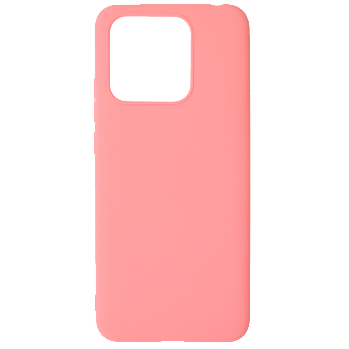 Чехол накладка для XIAOMI Redmi 10C, XIAOMI POCO C40, силикон, цвет розовый Чехол накладка для XIAOMI Redmi 10C, XIAOMI POCO C40, силикон, цвет розовый