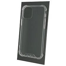 Чехол накладка King Kong Case для APPLE iPhone 12 mini (5.4"), силикон, цвет прозрачный Чехол накладка King Kong Case для APPLE iPhone 12 mini (5.4"), силикон, цвет прозрачный