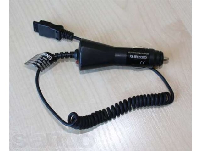 Автомобильное зарядное устройство АЗУ Siemens C35.