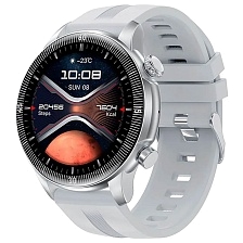Смарт часы HOCO Y31 Smart sports watch (call version), цвет серебристый