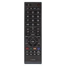 Пульт ДУ для телевизоров TOSHIBA CT-90386, цвет черный