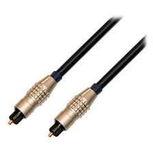 Кабель оптический цифровой (аудио) 10.0м, Premier 5-370 "Toslink" шт.-шт..