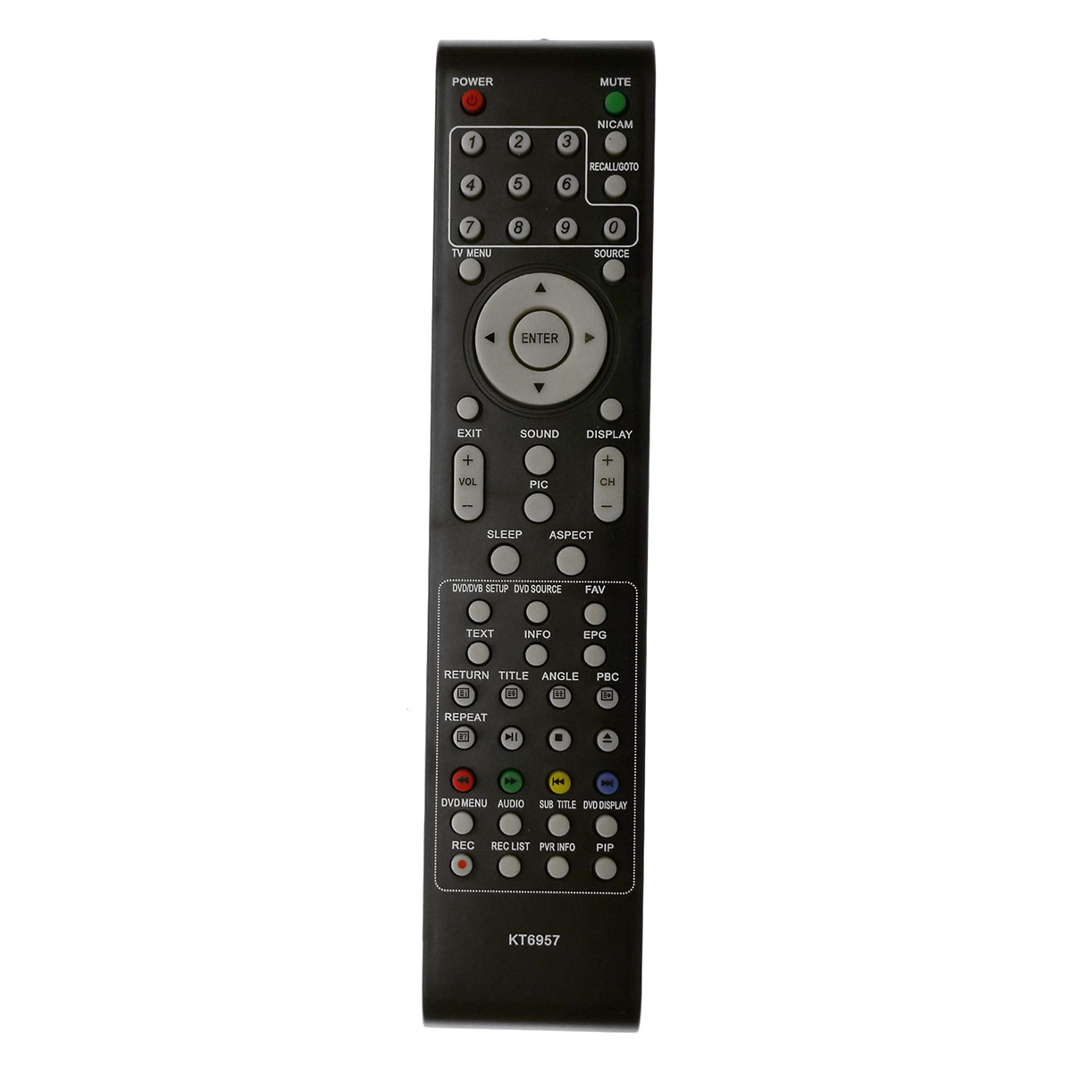 Пульт ДУ для MYSTERY KT6957 подходит к следующим моделям: MTV-1906W, MTV-2206W (LCD), MTV-2216WD, MTV-2606W (LCD), MTV-3206W (LCD).