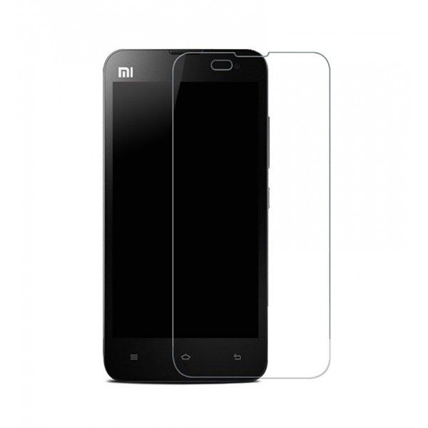 Защитное стекло для Xiaomi RedMi2 толщина 0,33 мм глянцевое.