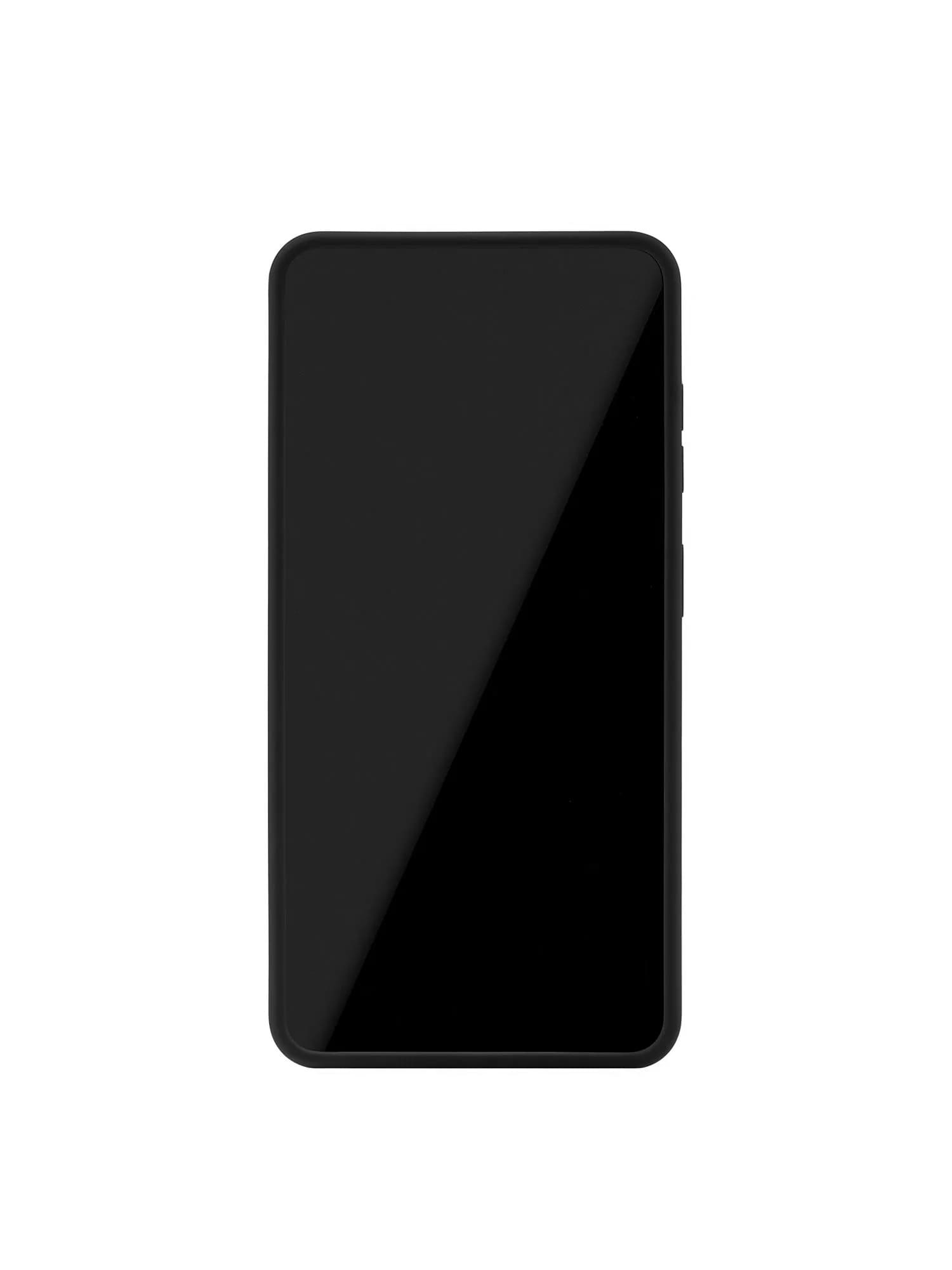 Чехол накладка NFOCO для SAMSUNG Galaxy S26, с защитой камеры, силикон, черный