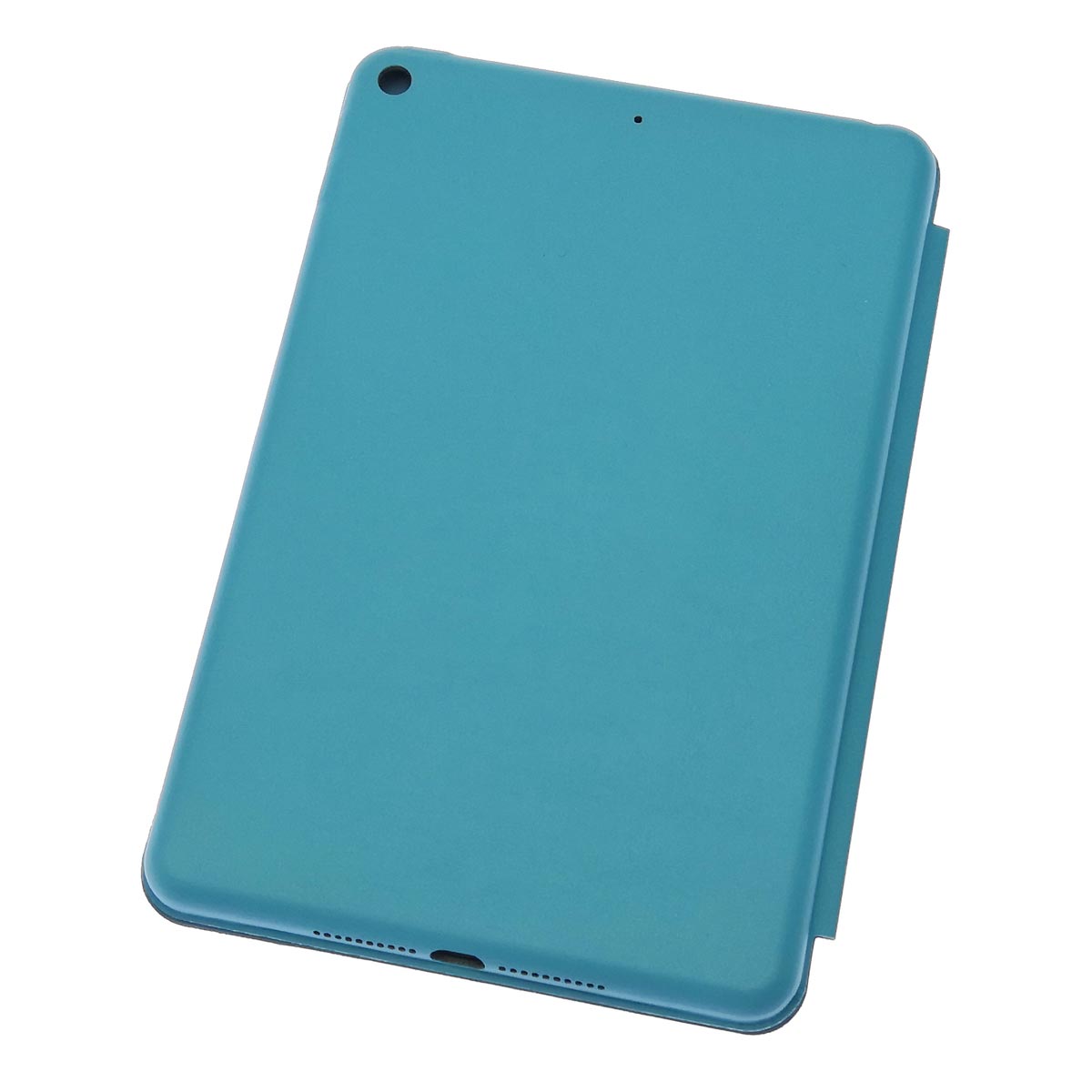 Чехол книжка SMART CASE для APPLE iPad mini 5, экокожа, цвет голубой