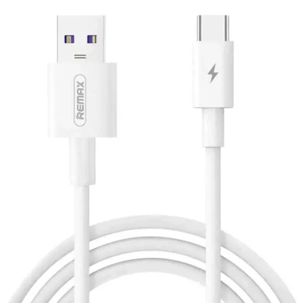 Кабель REMAX RC-183a USB-A на Type-C, 66W, длина 2 метра, цвет белый
