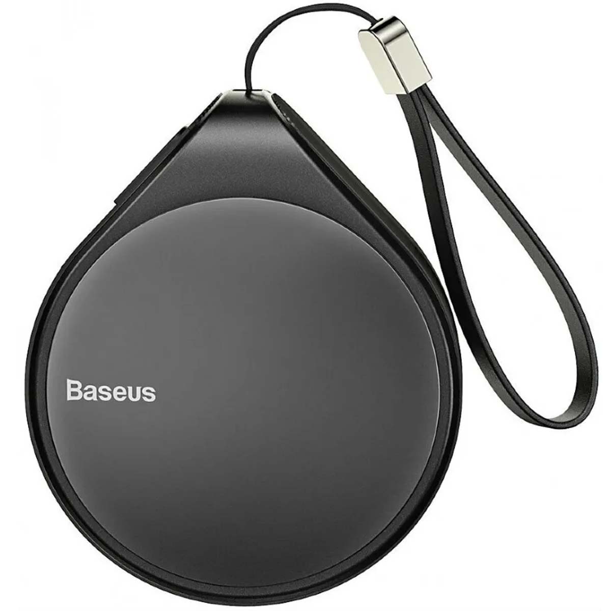 Кабель BASEUS Waterdrop 3 in 1 scaling USB на USB Type C, Micro USB, APPLE Lightning 8 pin, 1.5А, длина 1.5 метра, цвет черный (-30%)