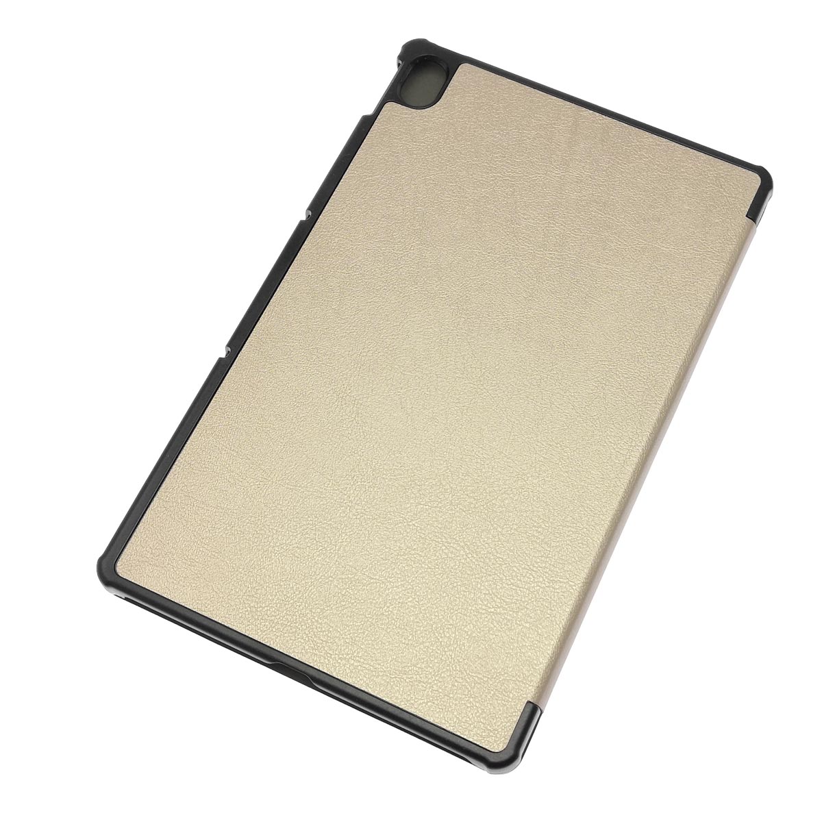 Чехол книжка iBox для LENOVO Tab P11 (TB-606F), экокожа, цвет золотистый