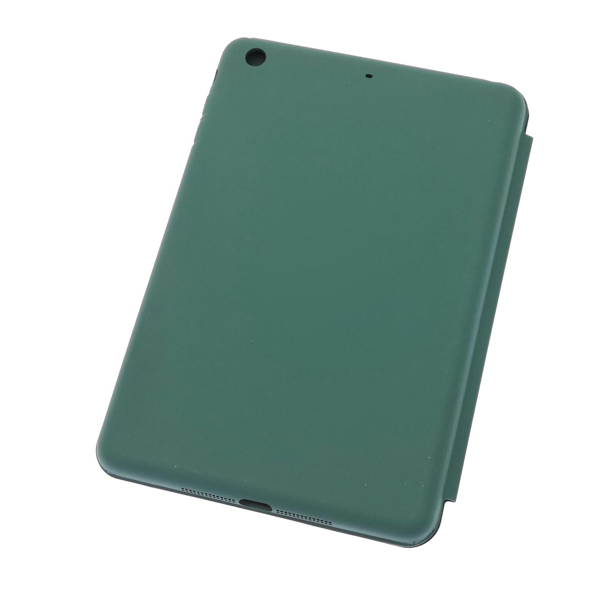Чехол книжка SMART CASE для APPLE iPad mini, mini 2, mini 3, экокожа, цвет темно бирюзовый