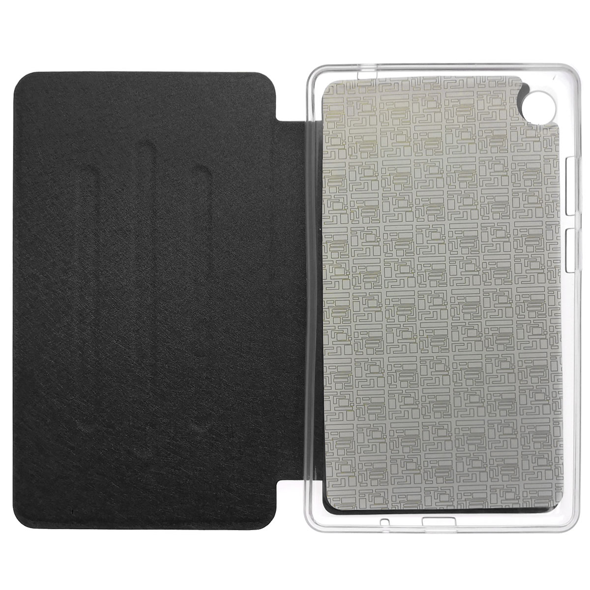 Чехол книжка Trans Cover для LENOVO Tab M7 (TB-7305X/TB-7305I), диагональ 7", экокожа, цвет черный