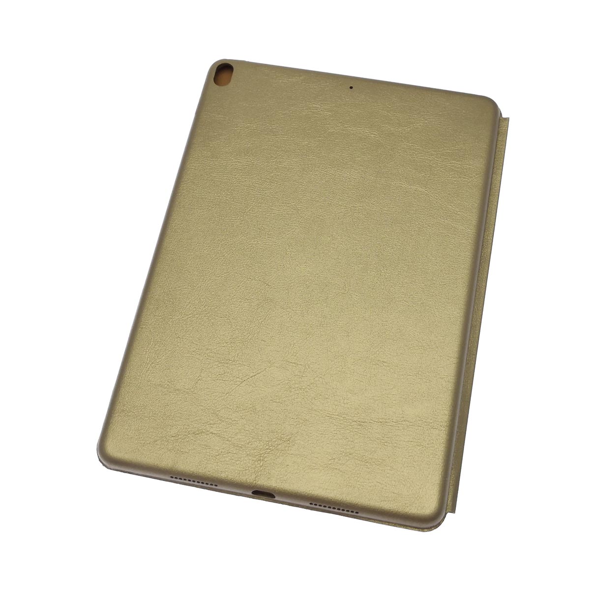 Чехол книжка SMART CASE для APPLE iPad Air, диагональ 10.5", экокожа, цвет золотистый