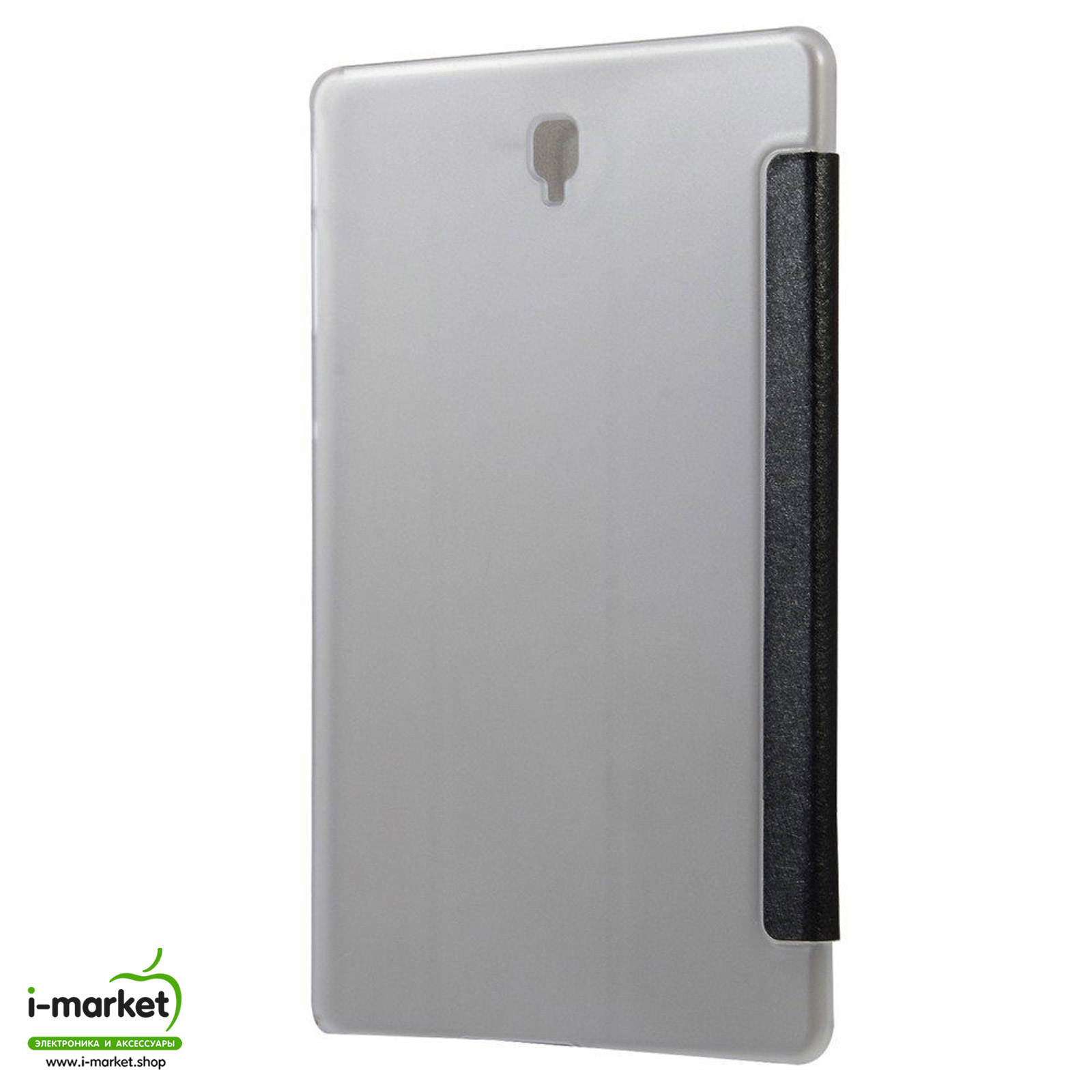 Чехол Smart Case для SAMSUNG Galaxy Tab S4 10.5 (SM-T830, SM-T835), цвет черный