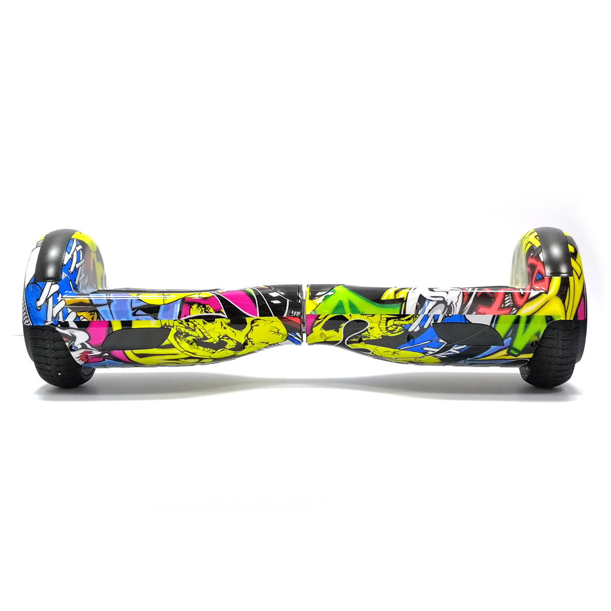 Гироскутер Smart Balance 6.5", рисунок Граффити.
