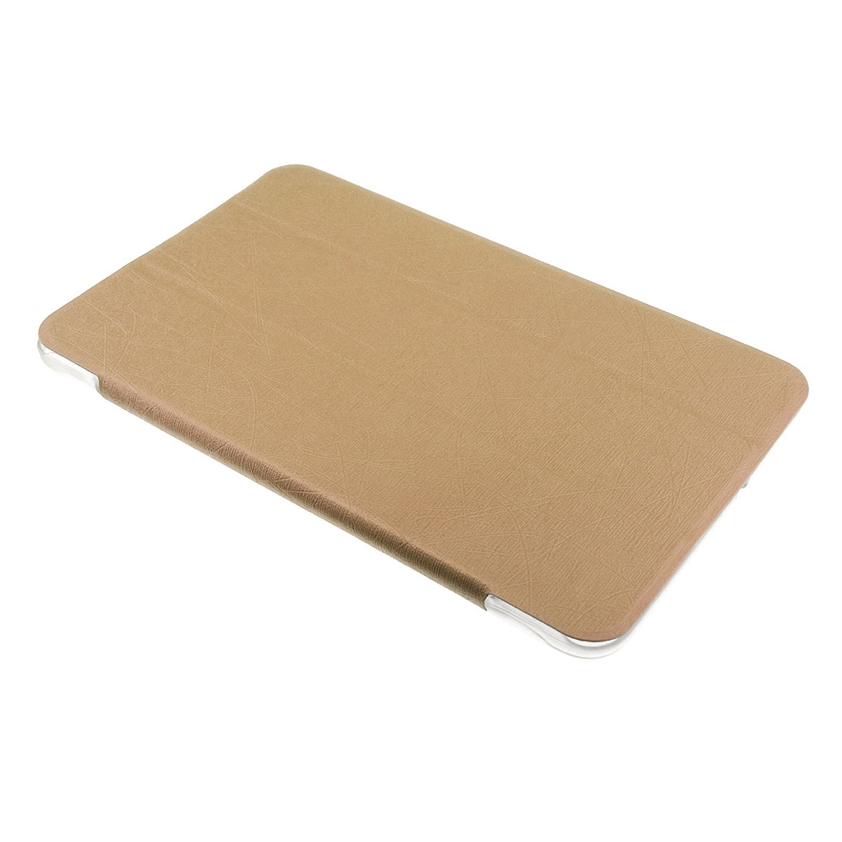Чехол Folio Cover SAMSUNG Galaxy Tab E 8.0 (SM-T377), цвет золотистый.