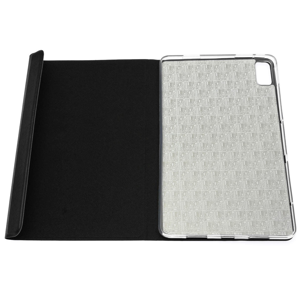 Чехол книжка Book Cover для планшета HUAWEI MatePad 10.8" (SCMR-AL00, SCMR-W09), экокожа, с магнитом, цвет черный